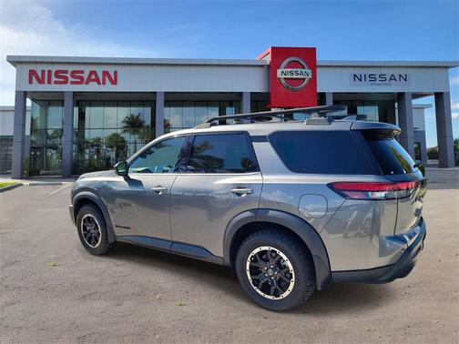 2023 Nissan Pathfinder Rock Creek 4WD