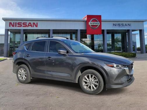 2023 Mazda CX-5 2.5 S Preferred