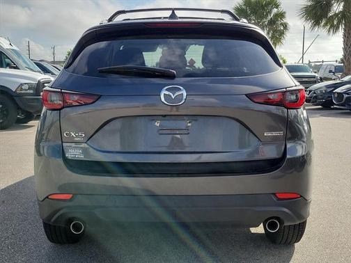 2023 Mazda CX-5 2.5 S Preferred