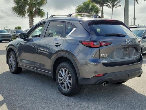 2023 Mazda CX-5 2.5 S Preferred