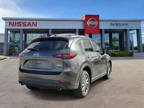 2023 Mazda CX-5 2.5 S Preferred