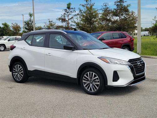 2024 Nissan Kicks SV
