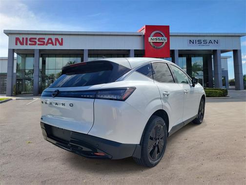 2026 Nissan Murano SV