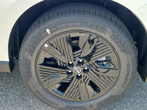 2026 Nissan Murano SV