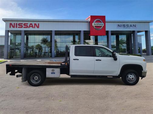 2021 Chevrolet Silverado 3500 WT