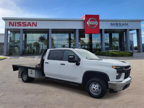 2021 Chevrolet Silverado 3500 WT