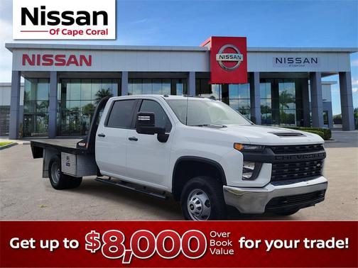 2021 Chevrolet Silverado 3500 WT