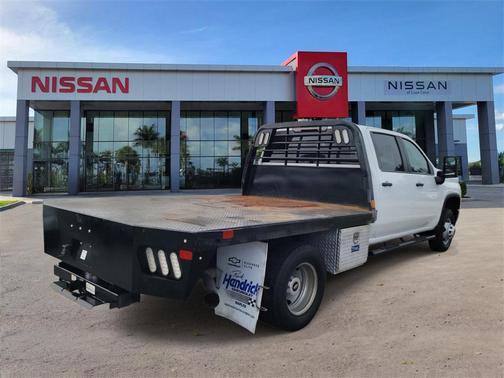 2021 Chevrolet Silverado 3500 WT