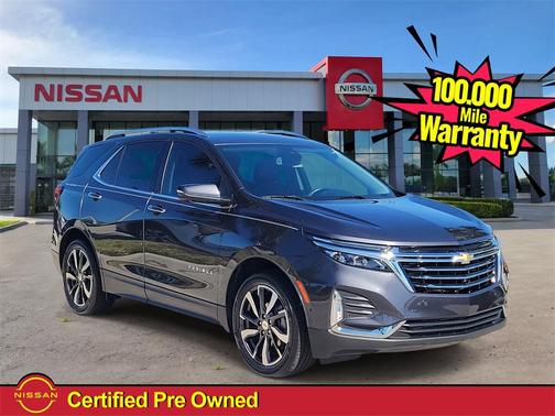 2022 Chevrolet Equinox Premier w/1LZ