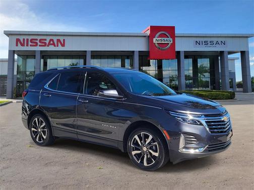 2022 Chevrolet Equinox Premier w/1LZ