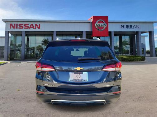 2022 Chevrolet Equinox Premier w/1LZ