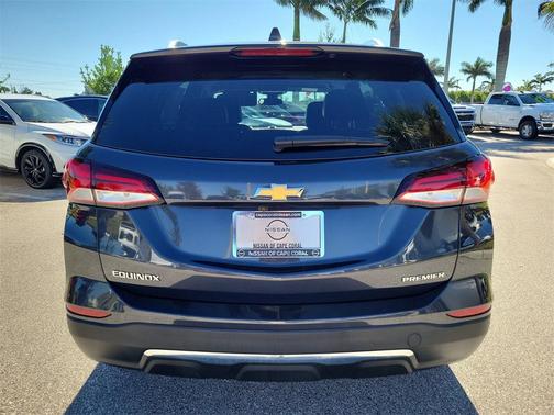 2022 Chevrolet Equinox Premier w/1LZ