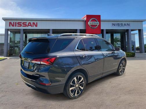 2022 Chevrolet Equinox Premier w/1LZ