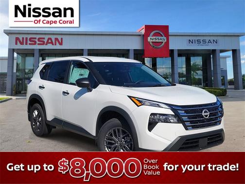 2026 Nissan Rogue S