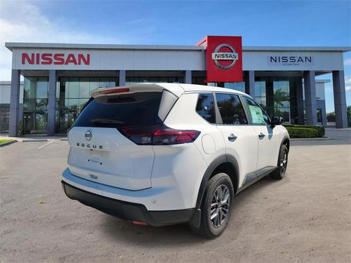 2026 Nissan Rogue S