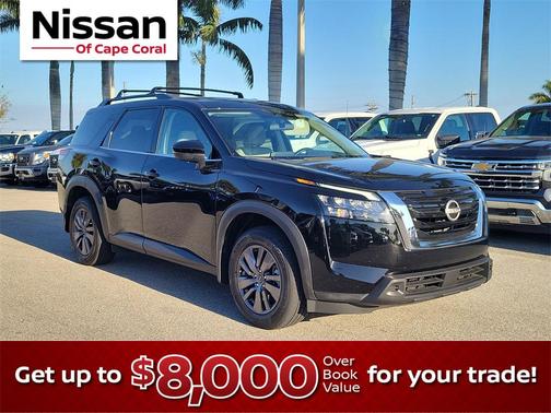 2023 Nissan Pathfinder SV FWD