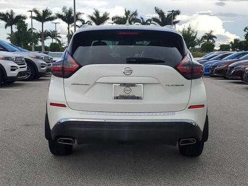 2021 Nissan Murano Platinum FWD