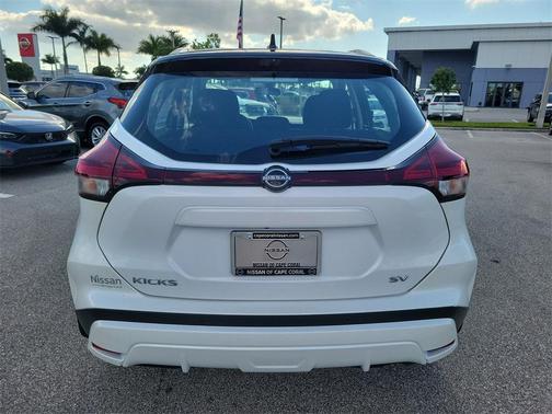 2024 Nissan Kicks SV