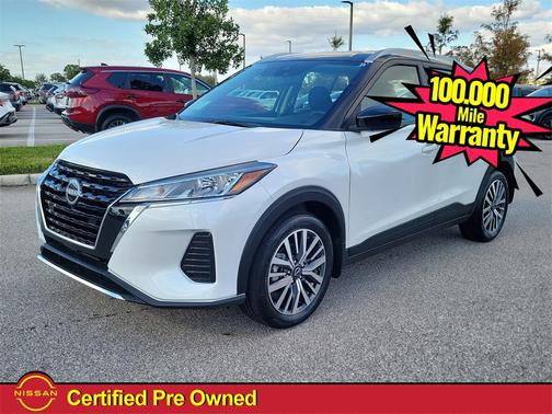 2024 Nissan Kicks SV