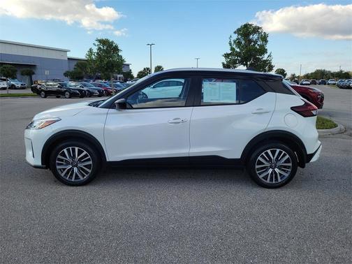 2024 Nissan Kicks SV