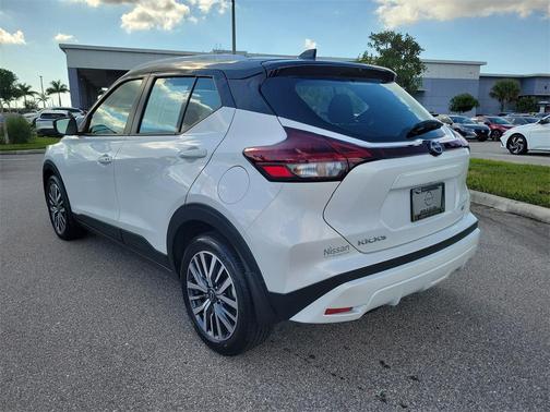 2024 Nissan Kicks SV