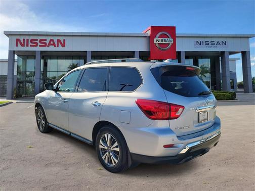 2020 Nissan Pathfinder SV 2WD