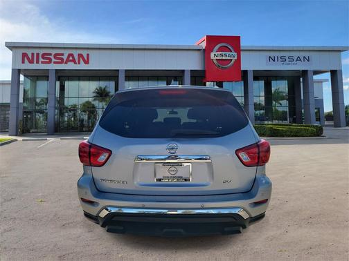 2020 Nissan Pathfinder SV 2WD