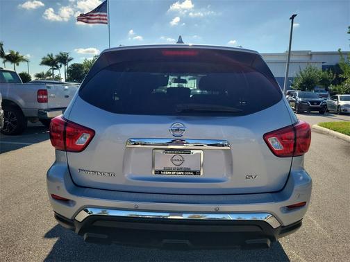 2020 Nissan Pathfinder SV 2WD