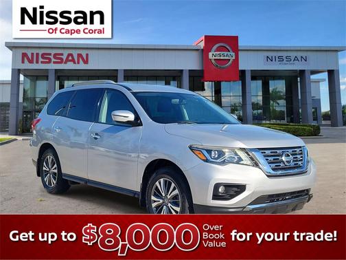 2020 Nissan Pathfinder SV 2WD