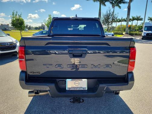 2024 Toyota Tacoma TRD Off Road