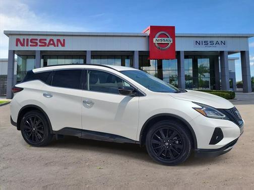 2022 Nissan Murano SV FWD
