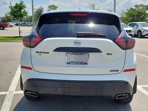 2022 Nissan Murano SV FWD
