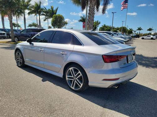 2017 Audi A3 2.0T Premium Plus