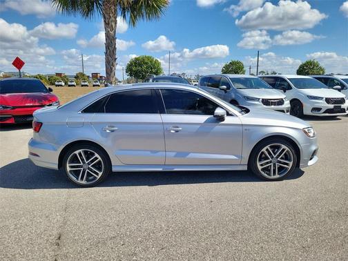 2017 Audi A3 2.0T Premium Plus