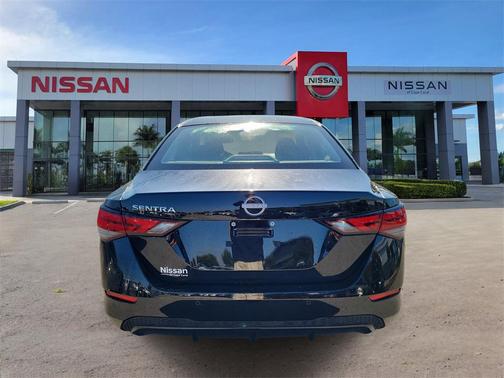 2025 Nissan Sentra S