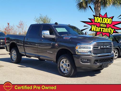 2024 RAM 2500 Laramie Crew Cab 4x4 6'4' Box