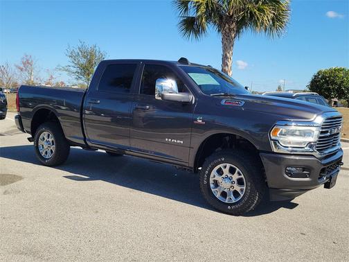 2024 RAM 2500 Laramie Crew Cab 4x4 6'4' Box