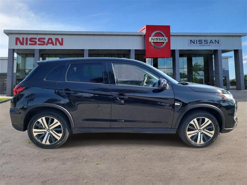 2021 Mitsubishi Outlander Sport 2.0 ES