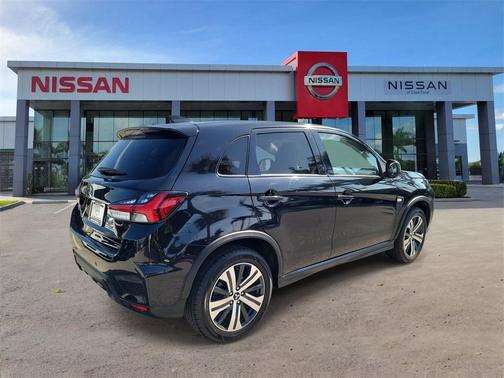 2021 Mitsubishi Outlander Sport 2.0 ES