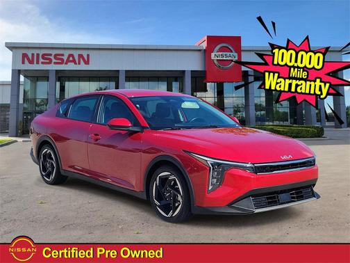 2025 Kia K4 EX