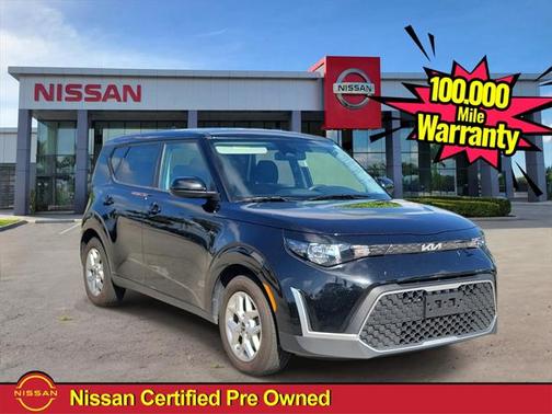2023 Kia Soul LX