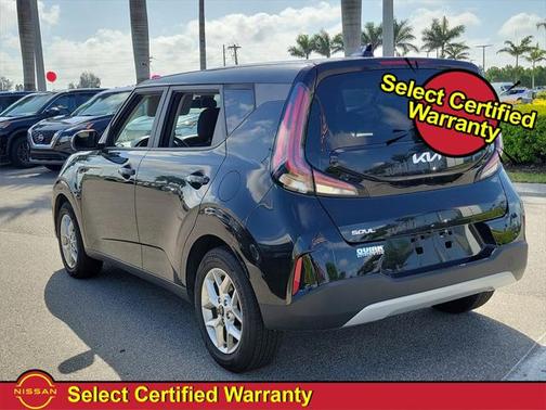 2023 Kia Soul LX