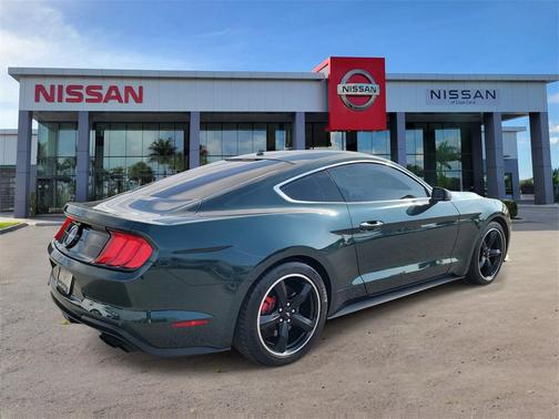 2019 Ford Mustang Bullitt