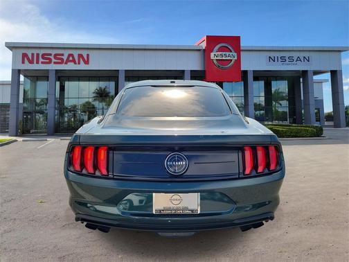 2019 Ford Mustang Bullitt
