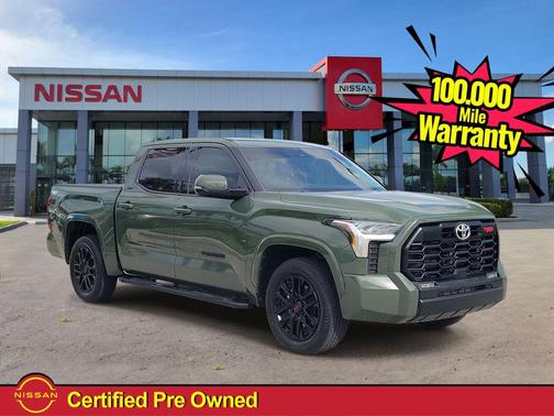 2023 Toyota Tundra SR5