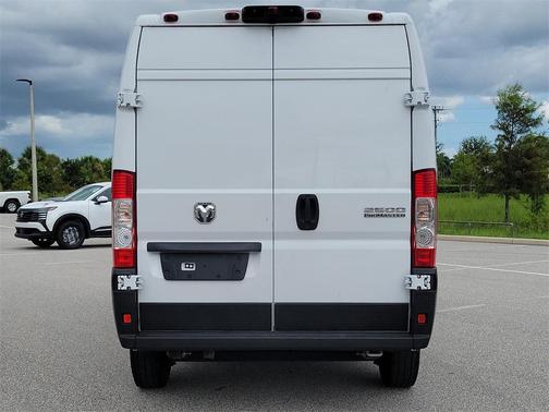 2023 RAM ProMaster 2500 High Roof