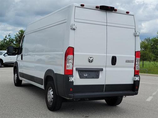 2023 RAM ProMaster 2500 High Roof