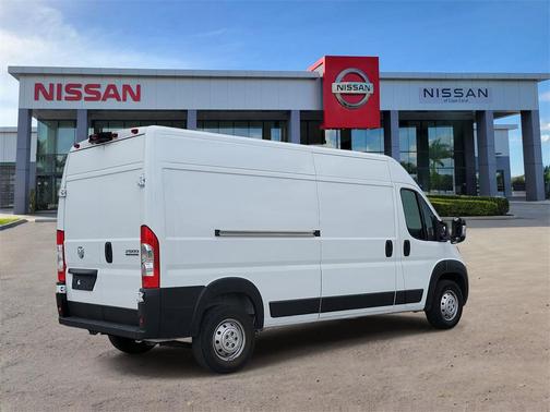 2023 RAM ProMaster 2500 High Roof
