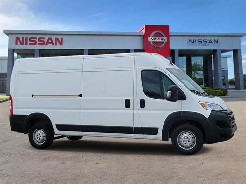2023 RAM ProMaster 2500 High Roof
