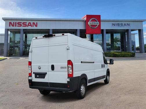 2023 RAM ProMaster 2500 High Roof